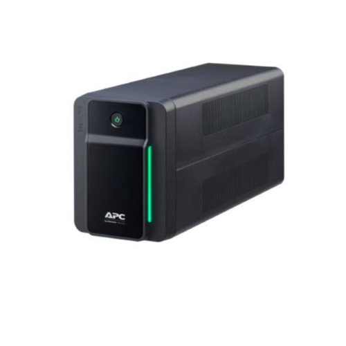 APC Back-UPS BX Series BX1200MI-GR - UPS - 230 V c.a. V - 650 Watt - 1200 VA - 9 Ah - connettori di uscita 4